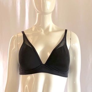 *NEW SIMPLY SHEER BRA